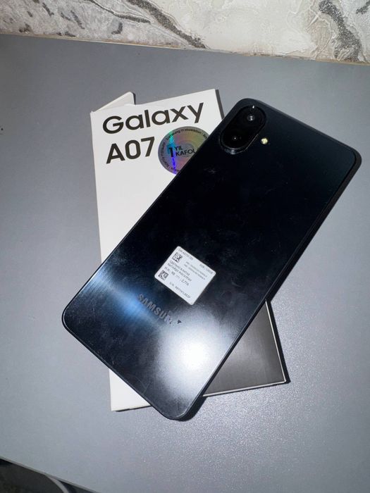 Samsung galaxy a07