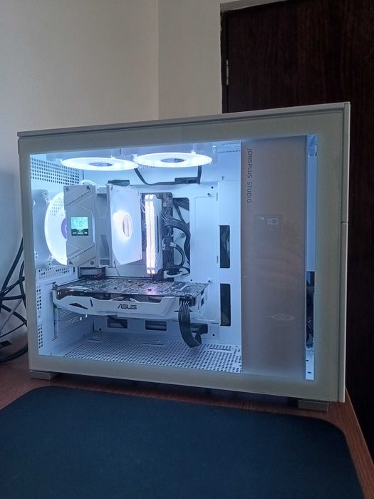 unitate pc gaming, editare