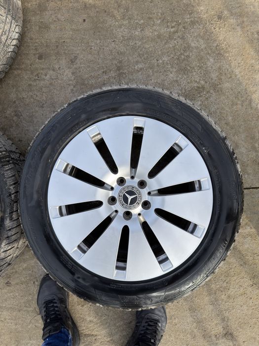 Jante Mercedes  R18