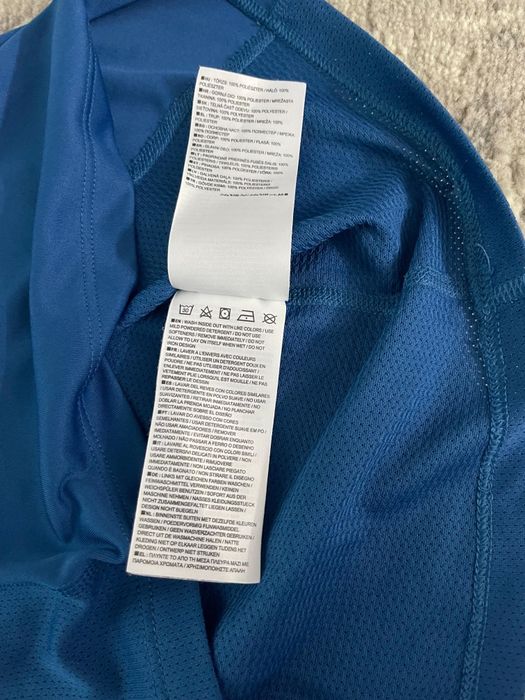 Tricou Nike Performance dama marimea M albastru