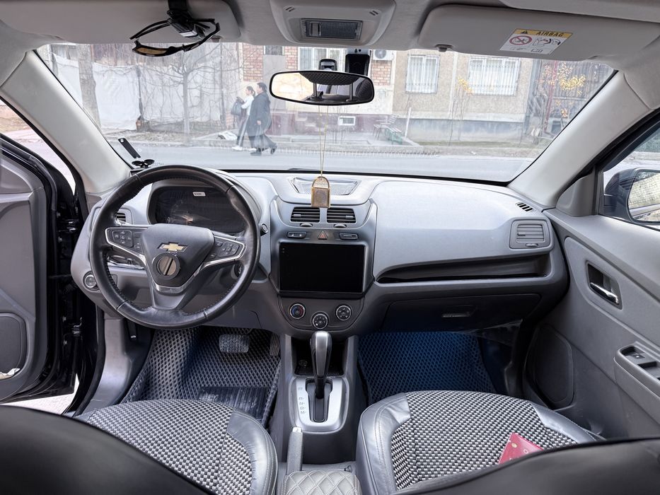 Chevrolet cobalt 4 pozitsiya 42000 km срочно