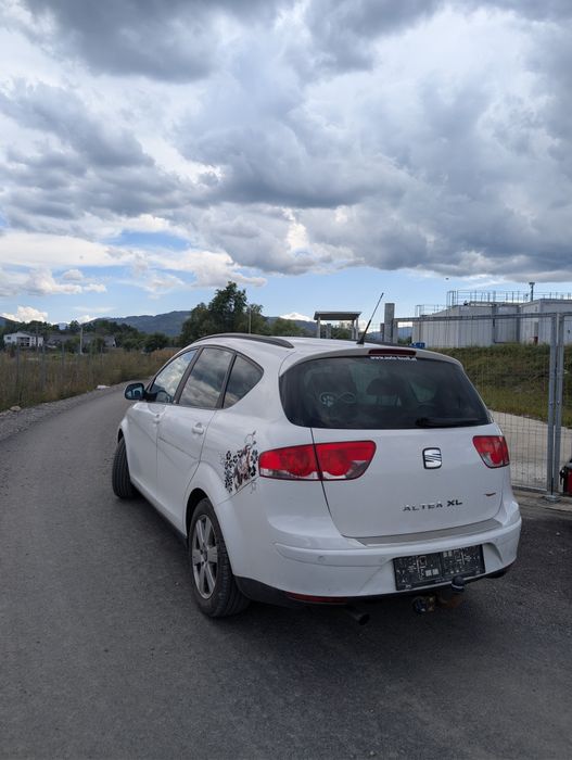SEAT Altea XL 2010 — imagine 3