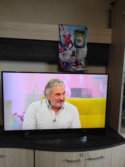 Смарт Телевизор PANASONIC 40 инча Ultra HD 4K