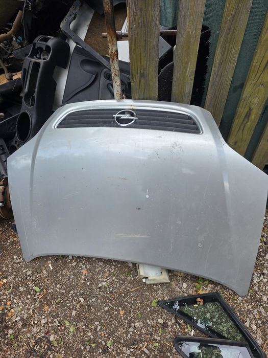 Преден капак за Opel Zafira A