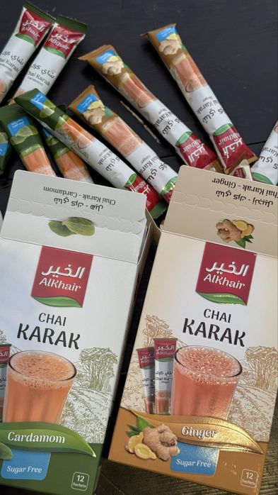 Карак чай, Саудия, Оригинал, Склад.