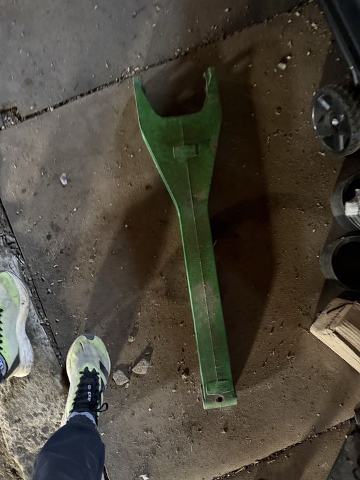 Кранштейн джон дир 1820 А83779JD