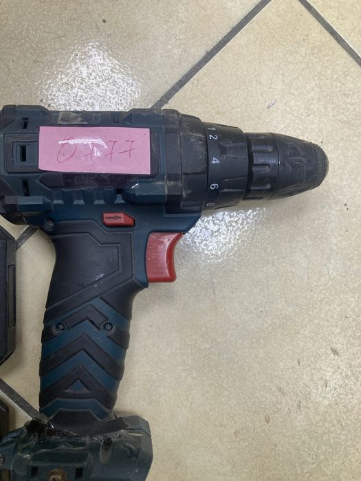 Шуруповерт Alteco(osp14)