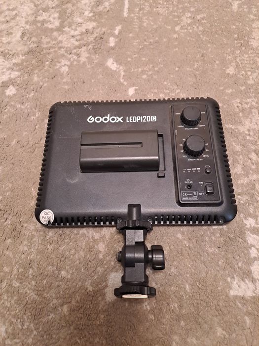 Фото осветитель Godox