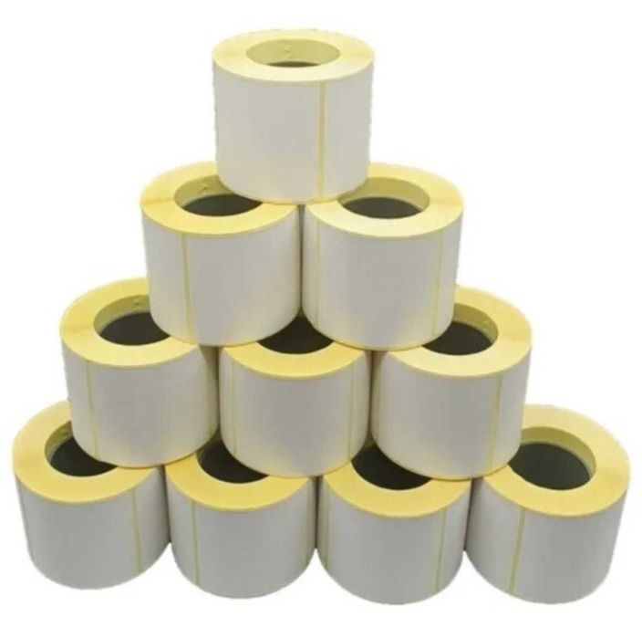 Продам термоэтикету - 10 штук