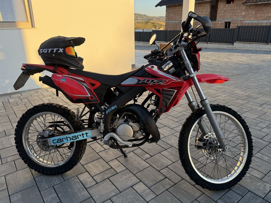 MotoCross 50MRT Rieju Cu acte