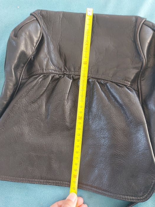 Geanta piele naturala