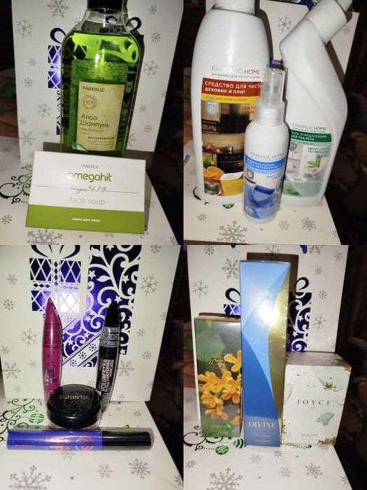 Продам моющие средства