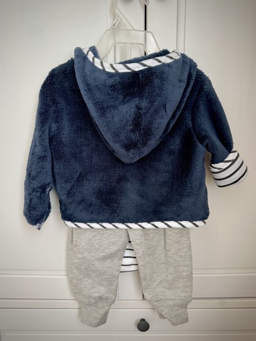 Лот Бебешки комплекти р-р 56,62,68-74 момче