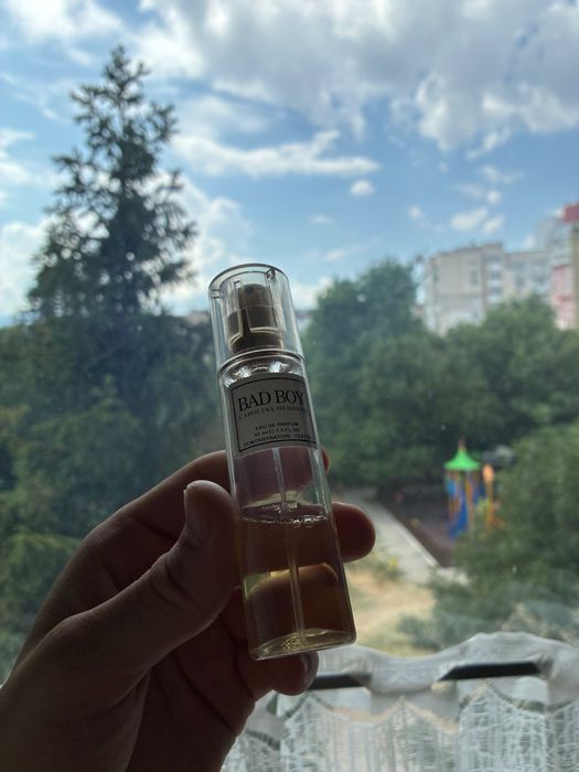 Bleu de Chanel парфюм