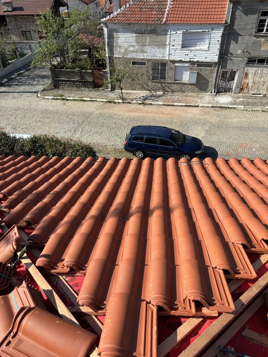 Ремонт на покриви Хидроизолация Безшевни улуци