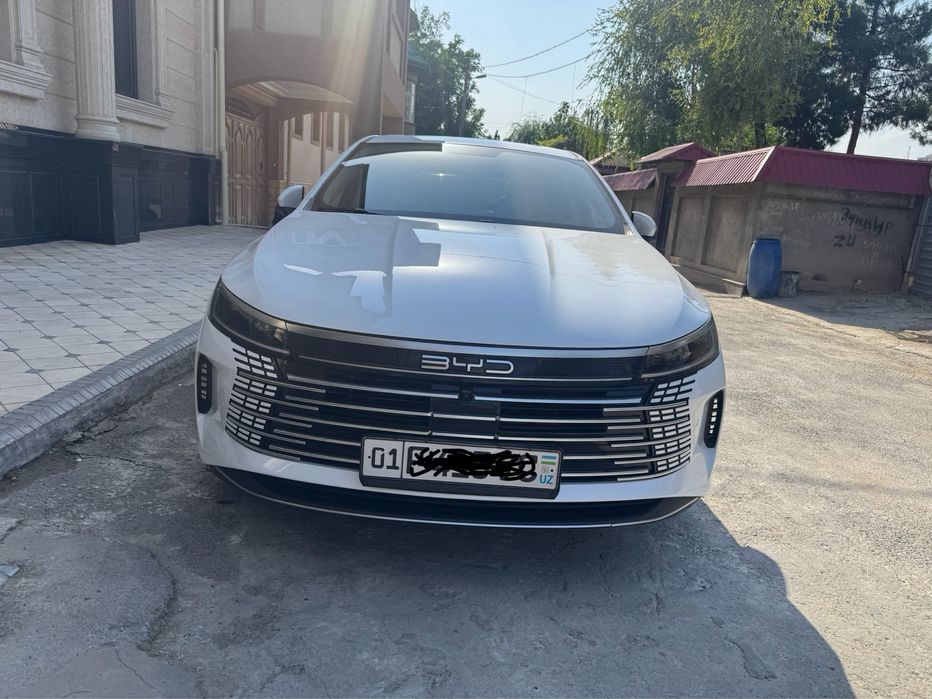 BYD Чазор  янги 2024 ел