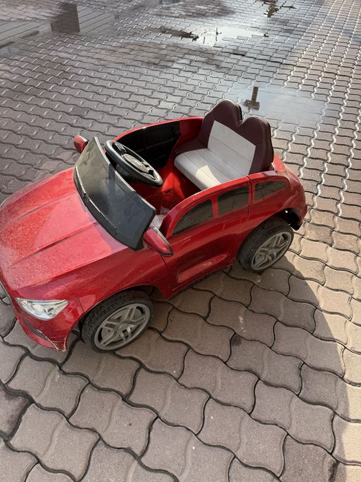 Электрокар детский