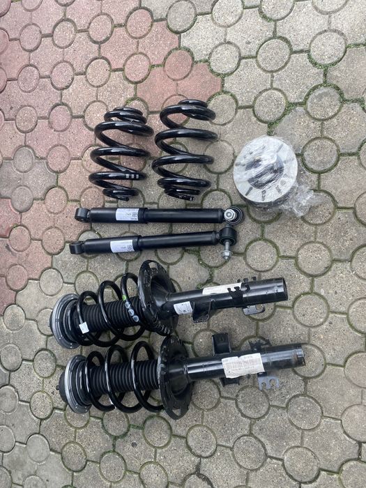 Vw T6 T6.1 set amortizoare complecte 7LA fata spate