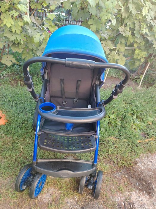 Продам детскую коляску