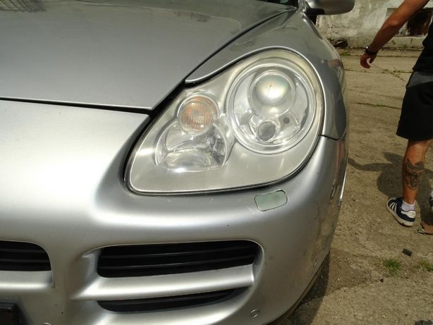 Dezmembrez porsche cayenne 4.5s/ piese cayenne s/ motor cayenne 4.5 s