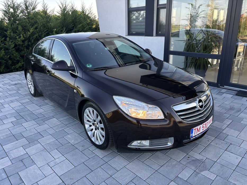 Opel insignia 2.0 turbo