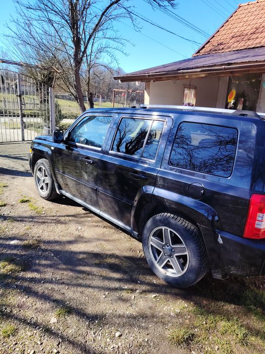 Jeep Patriot 2010