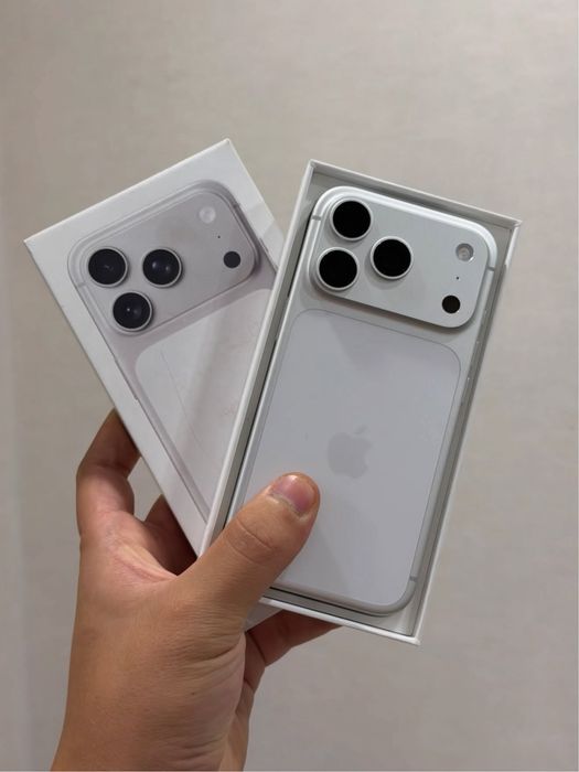 Iphone 17pro max