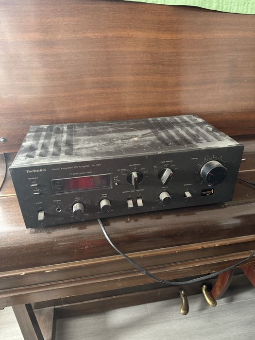amplificator technics