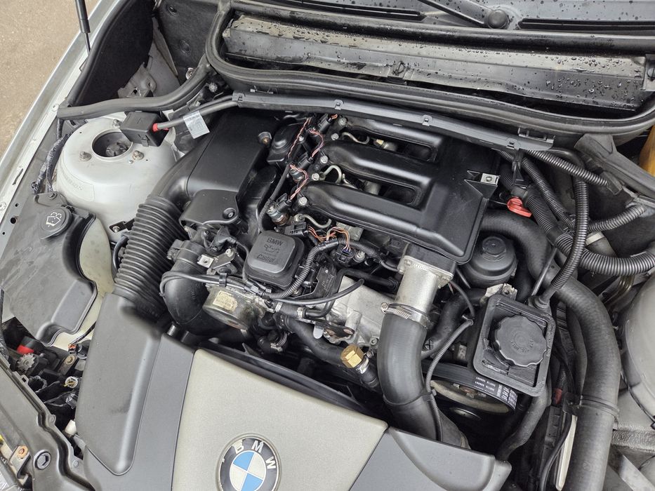 Bmw 320d e46 automat M pack