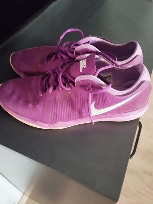 Маратонки Найк в много добро състояние