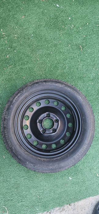 Rezerva slim BMW  5x120  T115/90 R16