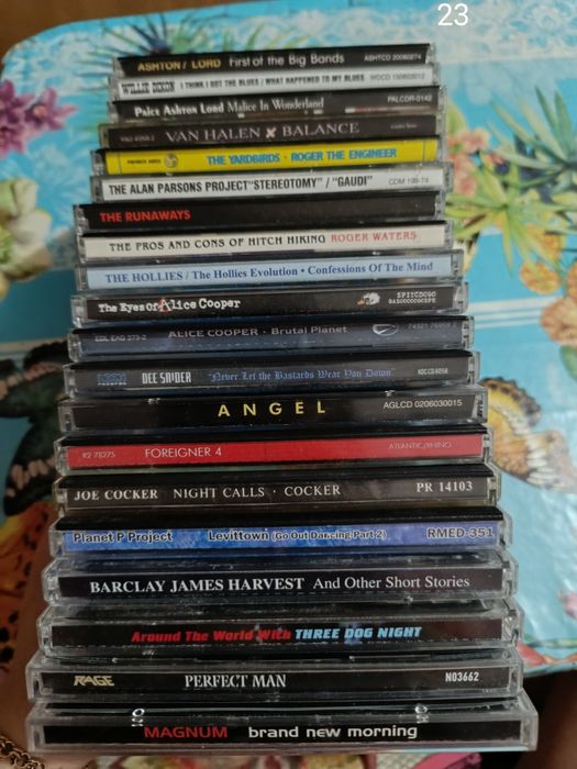 Лицензионные диски