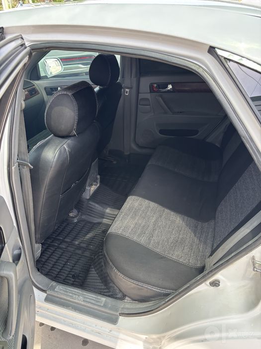 Lacetti gentra  1,8 qilingan variant