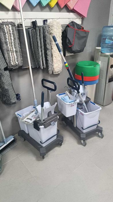 Тележка для уборка