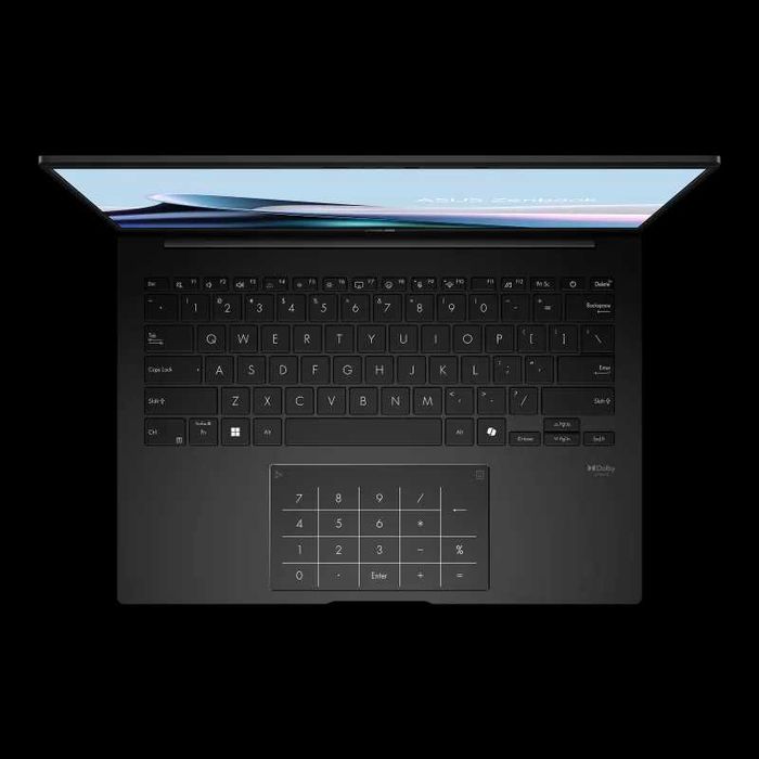 Asus ZenBook 14 OLED WUXGA Ryzen AI 5 340 LPDDR5X 16GB SSD 512GB Ameri