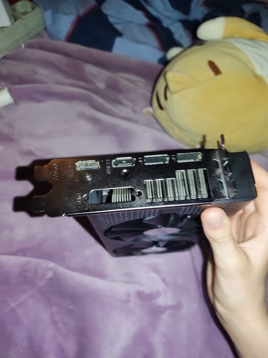 Rx 570 8gb ggdr6