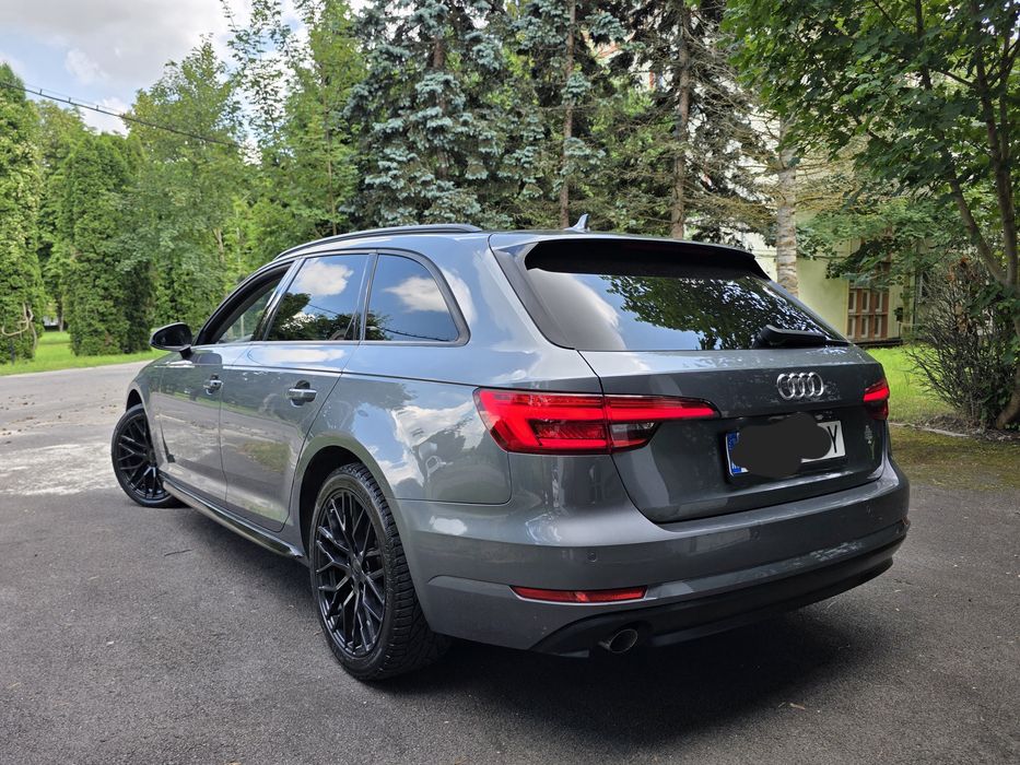 AUDI A4 Avant 2017 — imagine 4
