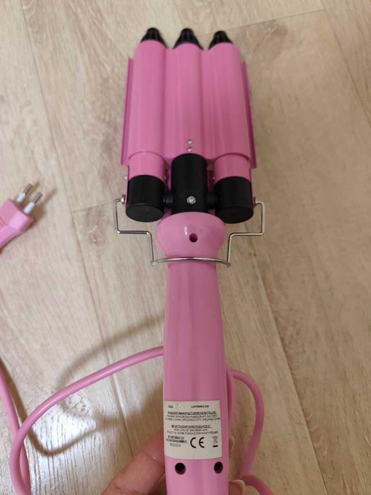 Продавам преса за коса