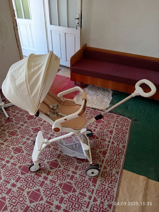 Бебешка количка з
