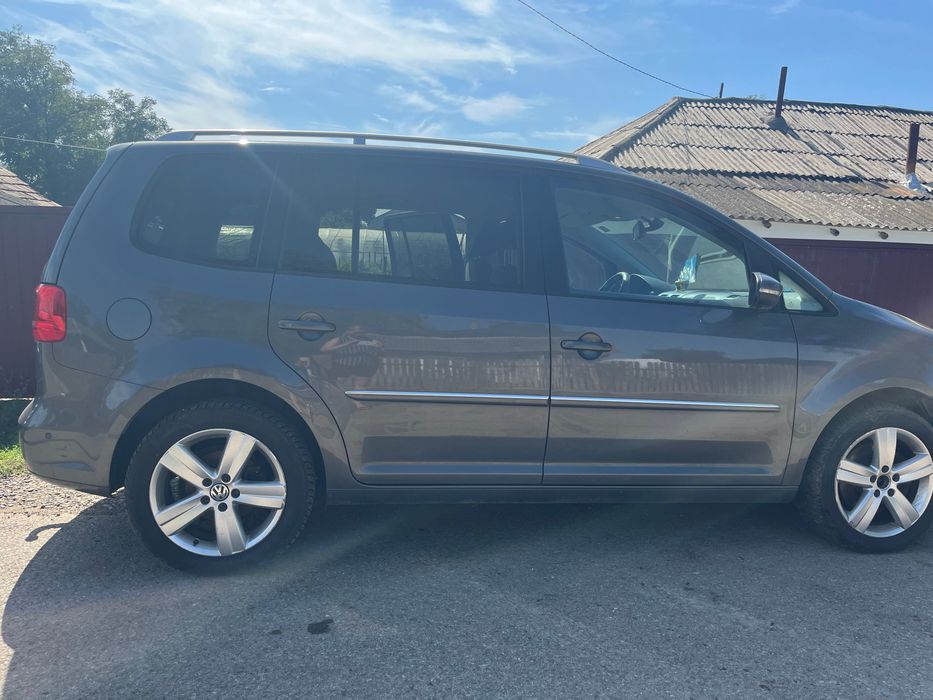 Vw touran 2011 de vânzare