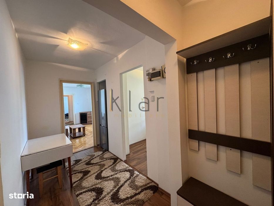 Apartament 2 camere 55mp, Gheorgheni, capat Brancusi