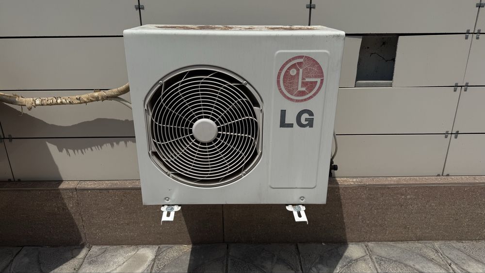 Кондиционер LG бу