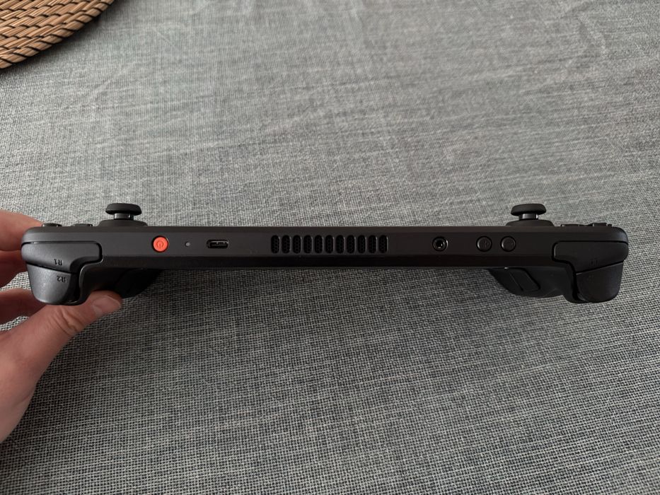 Steam Deck Oled 512Gb с Гаранция