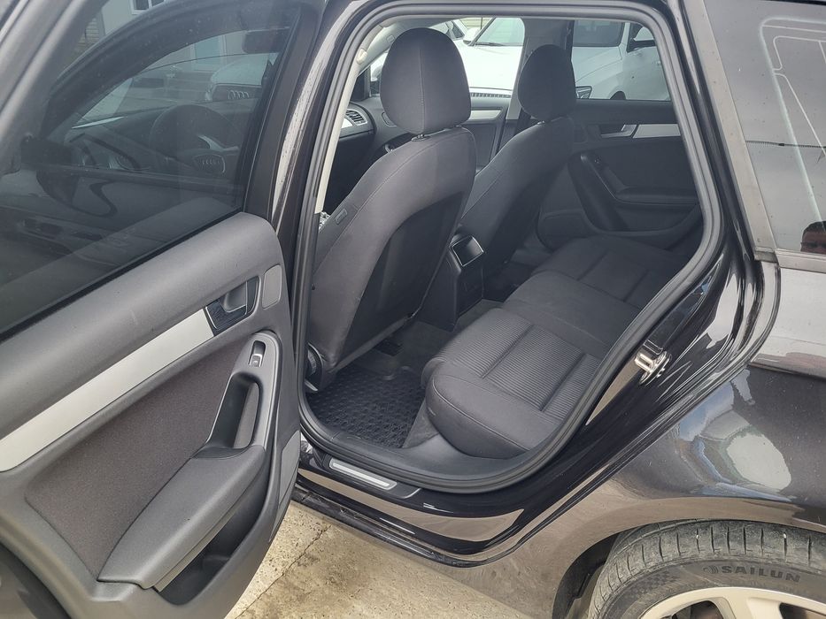 Audi a4 2.0 Euro 6