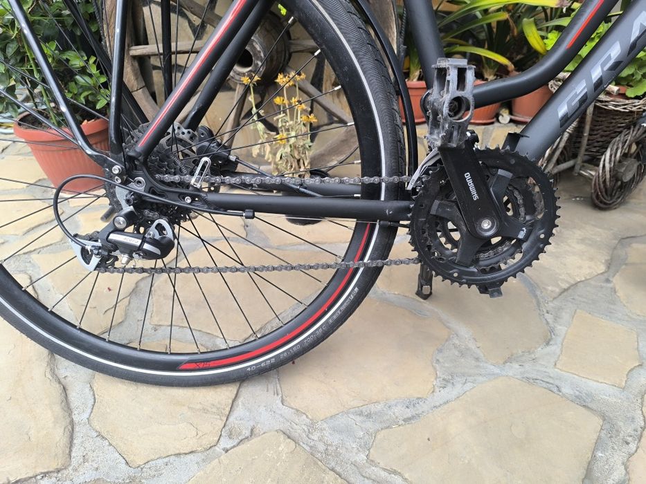 Дамски велосипед 28цола