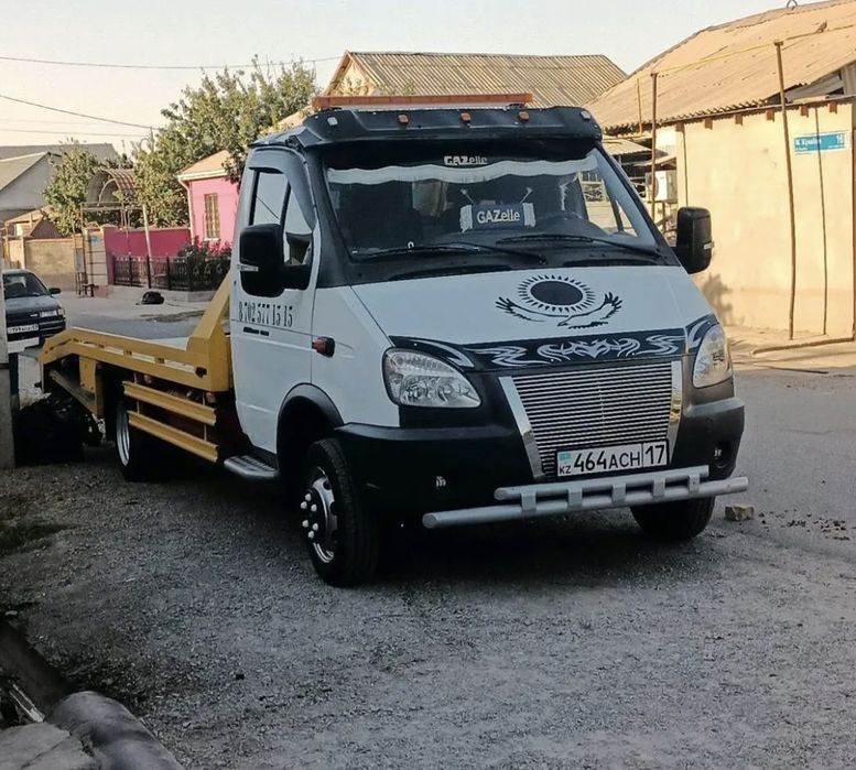 Эвакуатор Шымкент 24/7.