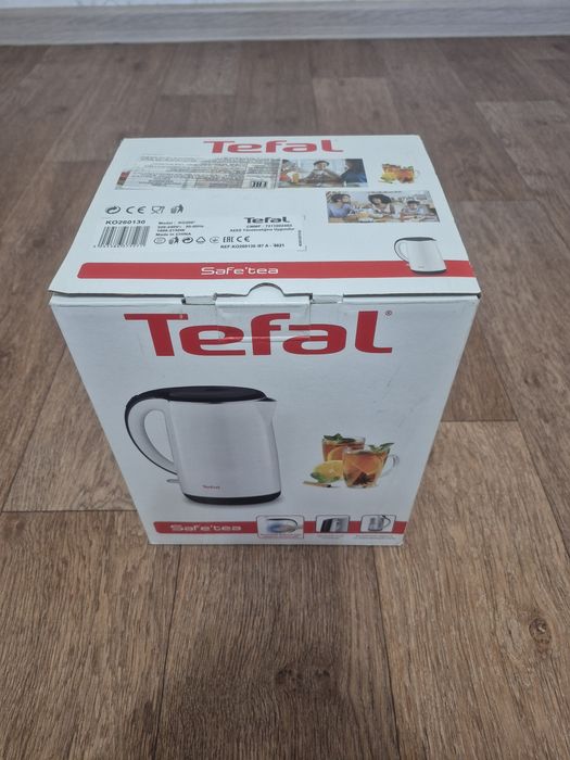 Электрический чайник Tefal 1.7 литра