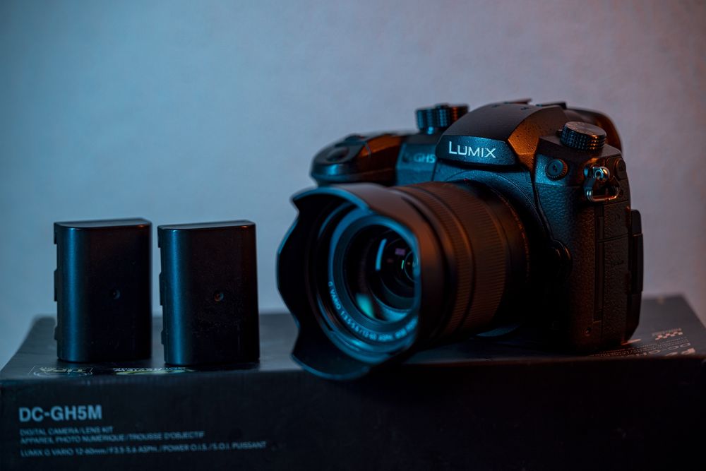 Panasonic LUMIX GH5