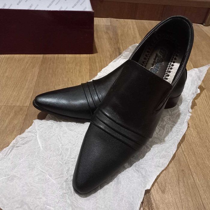 Туфли классические мужские