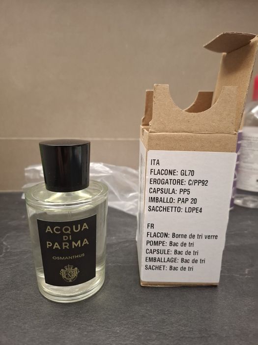 Acqua Di Parma Osmanthus